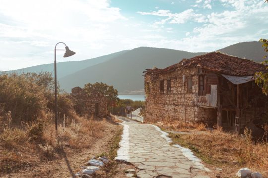 agios ahileios prespes